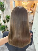 オリーブベージュ♪【新田】