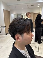 アッシュ 中野店(Ash) レイヤー/ネビージュ/韓国ヘア/イメチェン/縮毛矯正/中野/