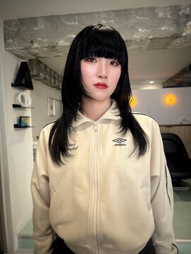 束 ワイドバングレイヤー