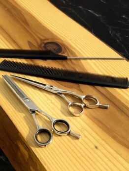 何でも相談できる雰囲気が◎丁寧なカウンセリングと高い技術力で、あなたの魅力を引き出してくれる♪