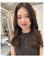 ピュットフラワー(PYT Flower)&nbsp;【こなれ感たっぷり】色気漂う大人ロングレイヤー