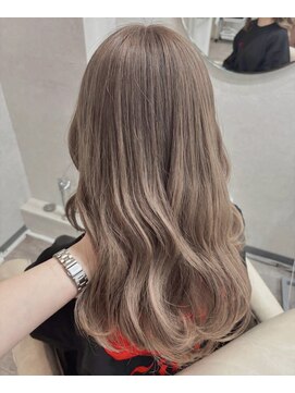 ソア 並木坂(Soa) 韓国スタイル/成人式カラー/レイヤー/熊本/上通り/並木坂/sae