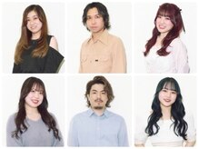 プリンシペ(PRINCIPE)の雰囲気（初めての方でも大丈夫☆丁寧にカウンセリングさせて頂きます☆）