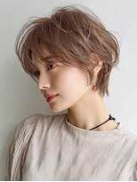 ハーツ(Heart's)&nbsp;白髪ぼかし大人ショート脱白髪染め30代40代50代