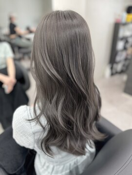 アルドーレヴェントホリエ(Ardore vento horie) ブリーチなしダブルカラー☆ダークアッシュ☆20代30代40代