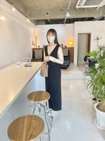 ヨウ(YEAU)&nbsp;ナチュラルストレート