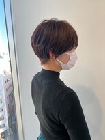 アルトル 池袋(altru)&nbsp;30代40代50代60代◎大人可愛いくびれショート