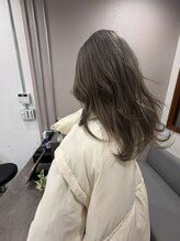 レンネ(Renee) ブリーチダブルカラー シャンパンベージュ