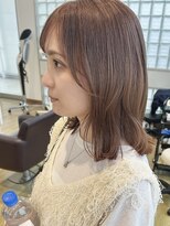 ブーム(BOOM)&nbsp;ミルクティーベージュ