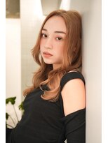 ワンラヴェストヘアオルシェット 長野駅(One Lovest Hair olchette)&nbsp;顔周りレイヤー/ダブルカラー/髪質改善/ケアブリーチ長野駅前