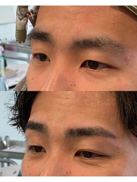 リベイル(LIVEIL) 清潔感アップグレード眉毛◎