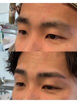 リベイル(LIVEIL) 清潔感アップグレード眉毛◎