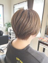 コアフィールフィス(COIFFURE fils) 《見附 今町》