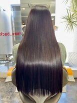 アルファ(alpha)&nbsp;酸熱カラートリートメントスーパーロング