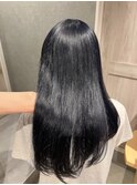 ブルーブラック