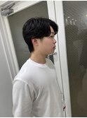 【ZEAL天神】ニュアンスフェザーパーマ