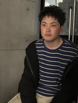 クロム トウキョウ アルト 神保町店(CHROM TOKYO ALT)&nbsp;スパイキーショート