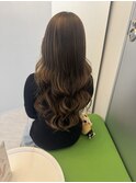 大人ブラウン