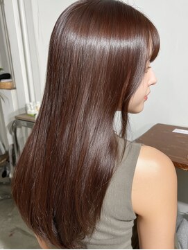 ディアーズ 青森店(Dears) 髪質改善/縮毛矯正/美髪/艶髪/髪質改善トリートメント/青森駅