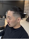 スキンフェードマンバン