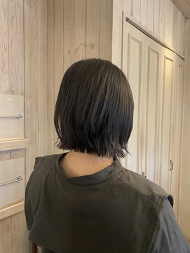 エイミーバイアフロート(amie  by afloat) ボブレイヤー