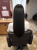 イロ ジェイアール JR奈良店(IRO)&nbsp;縮毛矯正×髪質改善