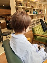 トップヘアー 大元店(TOP HAIR)&nbsp;ショートヘア