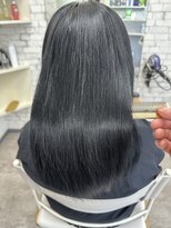 ルエ(Louer)&nbsp;Louer hairmake×セミロング
