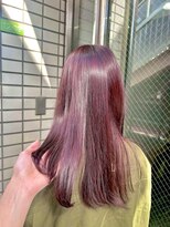 ニーナ 三軒茶屋(nina)&nbsp;ピンクブラウン