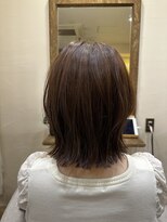オッポヘアレシピズ(OPPO HAIR RECIPES)&nbsp;夏にピッタリボブ