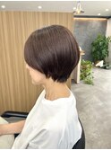 【浅田】大人すっきりショート