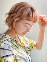 ヘアメイク フレンシア(hair make flencia) ショートボブパーマ