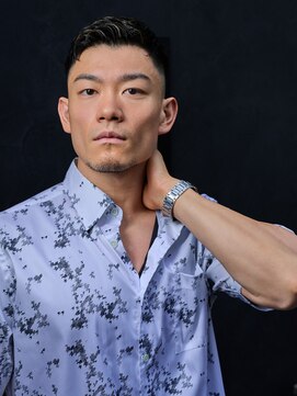 ラヴィ 横浜店 別邸(LAVIE) LAVIE STYLE＜理容室＞