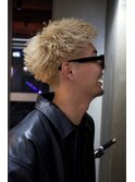 スパイキーショート
