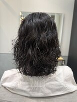 ルーシー(Lucy)&nbsp;【高橋】ボブレイヤー+パーマ