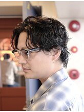 ダウバーバーショップ 銀座(DAU BARBER SHOP)