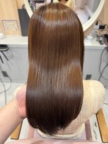 ベル 流山おおたかの森(BELLE)&nbsp;柔らか美髪縮毛矯正/流山おおたかの森駅