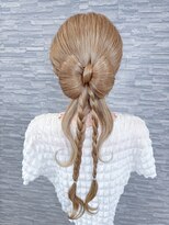 ヘアメイクサロン チャンス(Hair make salon CHANCE)&nbsp;.