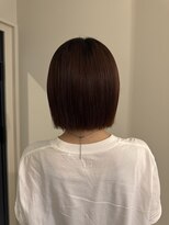 ユニコ(unico)&nbsp;切りっぱなし/暖色カラー