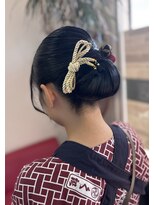 アールバディ 大東店(R Buddy)&nbsp;祭りヘアセット