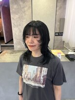 メゾンセブンルックス 宇都宮簗瀬店(Maison 7LOOKS)&nbsp;ウルフパーマ《吉澤》