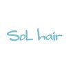 ソルヘアー(SoL hair)のお店ロゴ