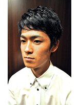 ヒロギンザ 池袋 サンシャイン通り店(HIRO GINZA)&nbsp;サマーショート【HIROGINZA池袋サンシャイン通り店】＜理容室＞