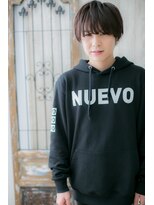 グルーミングサロン バーバー キャッスル 北浦和西口(Grooming salon Barber Castle)&nbsp;作りこまないナチュラルマッシュb