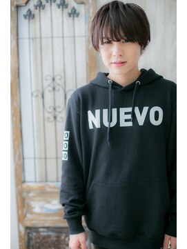 グルーミングサロン バーバー キャッスル 北浦和西口(Grooming salon Barber Castle) 作りこまないナチュラルマッシュb