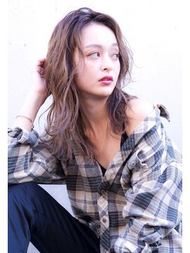 シエナ 渋谷(Siena) Siena 色っぽ大人グレージュ