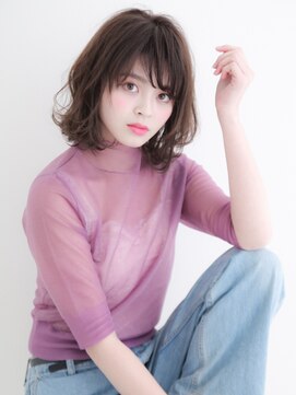 ニューヨークニューヨーク 梅田茶屋町店(NYNY) 外国人風♪透明感ボブ