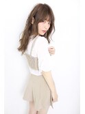 デジタルパーマ+トリートメント