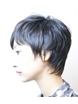 ヘア デザイン リスク(HAIR DESIGN RISK)&nbsp;【RISK 高橋勇太】伸ばしかけ簡単スタイリング!!無造作ショート