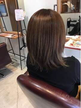ヘア サロン レリュー(Hair salon LeRyu) ☆アッシュベージュ☆